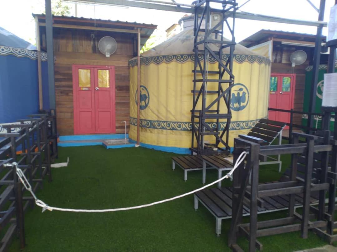 Rick Resort טלוק אינטן מראה חיצוני תמונה
