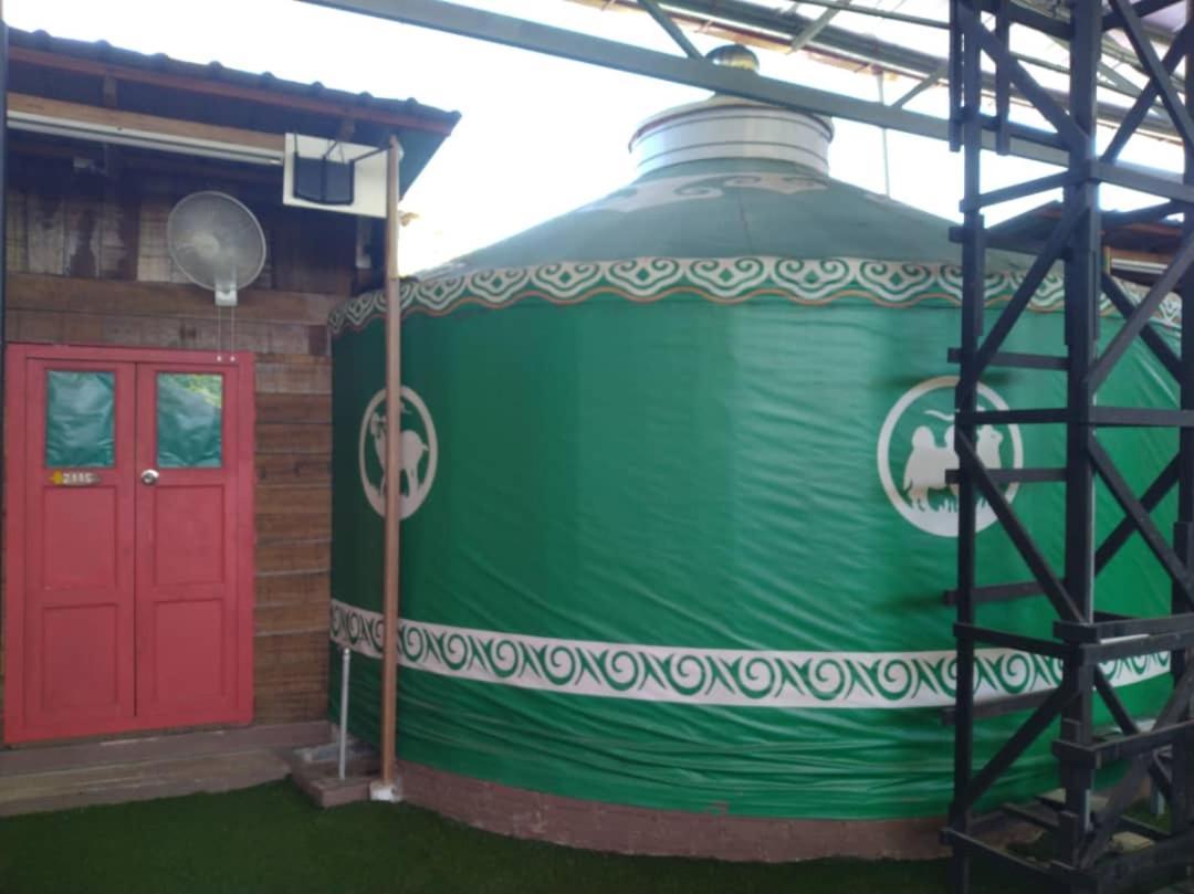 Rick Resort טלוק אינטן מראה חיצוני תמונה