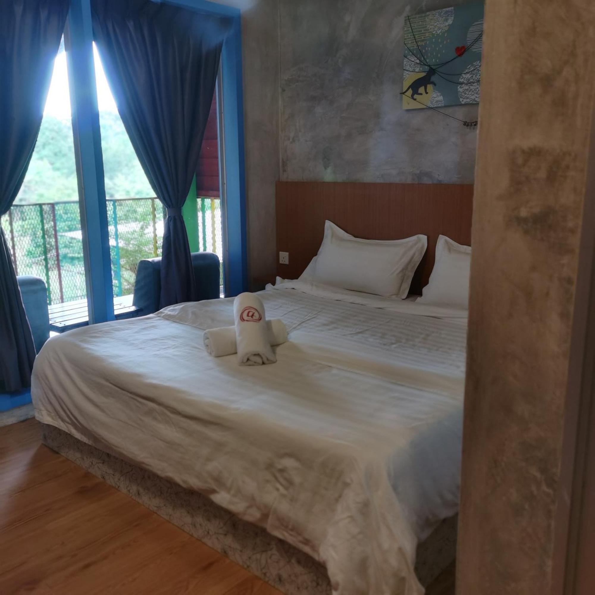 Rick Resort טלוק אינטן מראה חיצוני תמונה