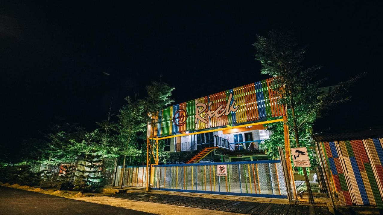 Rick Resort טלוק אינטן מראה חיצוני תמונה